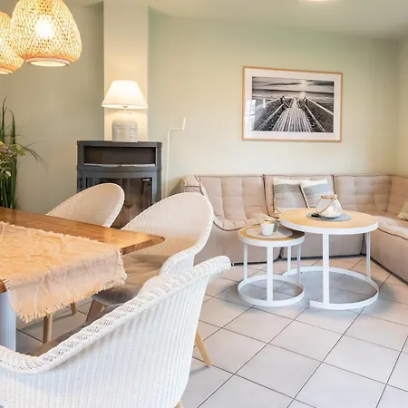 Appartamento Lh Strandgefluester, App 1 *